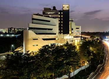 233 m² Conference hall in Bangalore Central, Brigade IRV Nallurhalli (560066) - 4 | MatchOffice.com