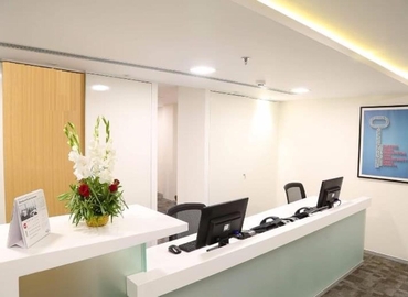 137 m² Conference hall in Pune, Rajiv Gandhi MIDC Road (411057) - 1 | MatchOffice.com