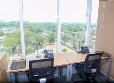 137 m² Conference room in Pune, Rajiv Gandhi MIDC Road (411057) - 10 | MatchOffice