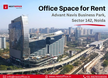 929 m² Serviced office in Noida, Noida-Greater Noida Expressway (201305) - 0 | MatchOffice