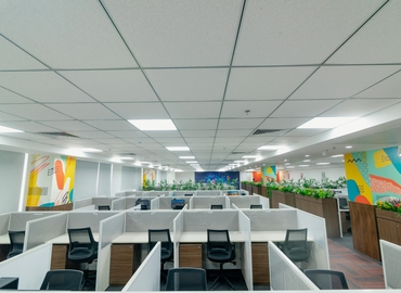 929 m² Serviced office in Noida, Noida-Greater Noida Expressway (201305) - 4 | MatchOffice.com