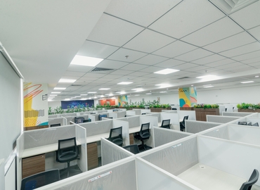 929 m² Business center in Noida, Noida-Greater Noida Expressway (201305) - 5 | MatchOffice.com