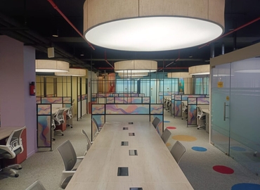 990 m² Coworking  in New Delhi, Salcon Rasvilas (110017) - 1 | MatchOffice.com