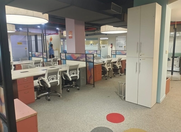 990 m² Coworking space  in New Delhi, Salcon Rasvilas (110017) - 2 | MatchOffice.com