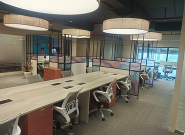 990 m² Shared office  in New Delhi, Salcon Rasvilas (110017) - 6 | MatchOffice