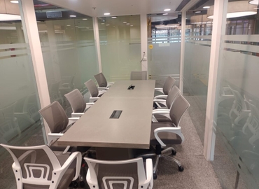 990 m² Shared workspace  in New Delhi, Salcon Rasvilas (110017) - 7 | MatchOffice