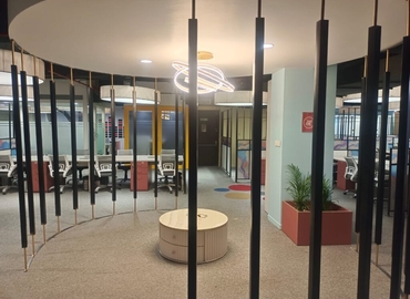 990 m² Coworking  in New Delhi, Salcon Rasvilas (110017) - 0 | MatchOffice