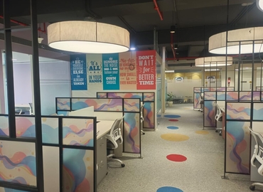 990 m² Co-working  in New Delhi, Salcon Rasvilas (110017) - 9 | MatchOffice