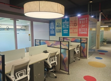 990 m² Shared office  in New Delhi, Salcon Rasvilas (110017) - 10 | MatchOffice.com