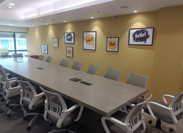 990 m² Coworking  in New Delhi, Salcon Rasvilas (110017) - 11 | MatchOffice
