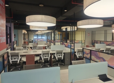 990 m² Co-working  in New Delhi, Salcon Rasvilas (110017) - 12 | MatchOffice.com