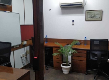 30 m² Conference space in New Delhi, 404 Vishal Bhawan (110048) - 5 | MatchOffice.com