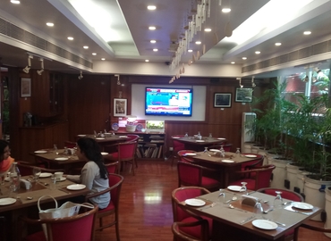 1500 m² Co-working  in New Delhi, AWFIS Space Solutions (110019) - 16 | MatchOffice.com