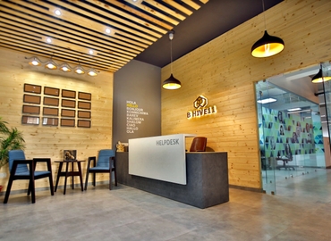 100 m² Coworking space  in New Delhi, B-2/11 (110044) - 2 | MatchOffice.com