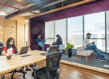 135 m² Coworking space  in Mumbai Central, Andheri - Kurla Road (400059) - 4 | MatchOffice