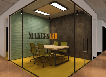 135 m² Conference space in Mumbai Central, Andheri - Kurla Road (400059) - 4 | MatchOffice.com