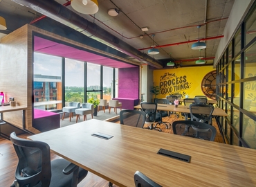 135 m² Business space in Mumbai Central, Andheri - Kurla Road (400059) - 9 | MatchOffice