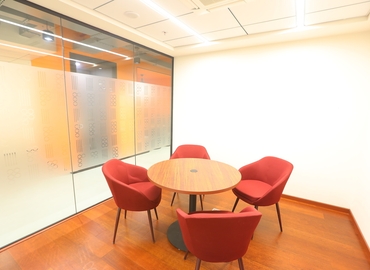 110 m² Conference hall in Chennai, Harrington Road 2 (600031) - 1 | MatchOffice