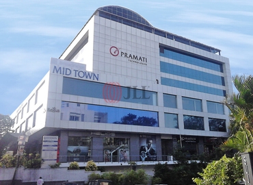 Virtual office space in Hyderabad, 1st Floor Mid Town Plaza (500034) - 3 | MatchOffice.com