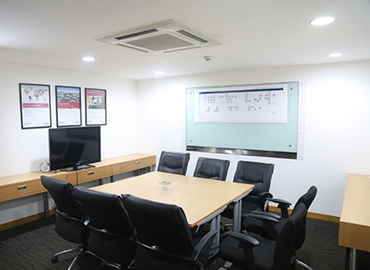 Virtual office in Mumbai Central, Dynasty (400059) - 2 | MatchOffice.com