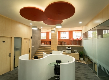 40 m² Conference space in Chennai, Prestige Polygon (600018) - 4 | MatchOffice