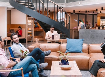 Virtual office space in Gurgaon, Level 6 JMD Regent Square (122002) - 1 | MatchOffice.com