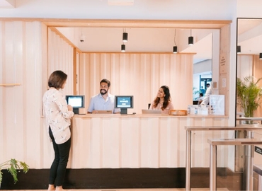 Virtual business address in Gurgaon, Level 6 JMD Regent Square (122002) - 4 | MatchOffice.com