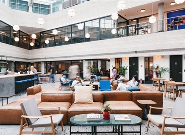 Virtual business address in Gurgaon, Level 6 JMD Regent Square (122002) - 5 | MatchOffice.com