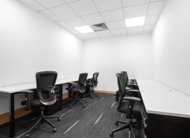 25 m² Serviced office in Gurgaon, Level 12 (122002) - 8 | MatchOffice