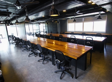 500 m² Shared workspace  in Hyderabad, Masjid Banda Road 192 (500084) - 2 | MatchOffice