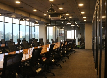 500 m² Shared workspace  in Hyderabad, Ghanshyam Super Market 192 (500084) - 0 | MatchOffice.com