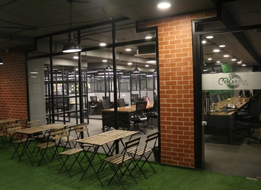 500 m² Coworking space  in Hyderabad, Ghanshyam Super Market 192 (500084) - 0 | MatchOffice.com