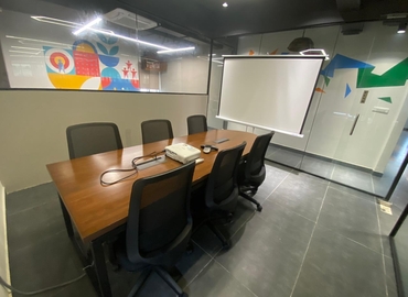 2100 m² Coworking space  in Hyderabad, Durgam Cheruvu Road 5 (500081) - 0 | MatchOffice
