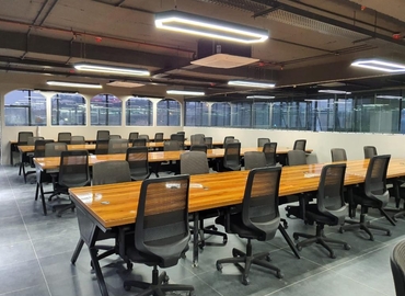 2100 m² Coworking space  in Hyderabad, Durgam Cheruvu Road 5 (500081) - 0 | MatchOffice