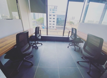 2100 m² Co-working  in Hyderabad, Durgam Cheruvu Road 5 (500081) - 0 | MatchOffice.com