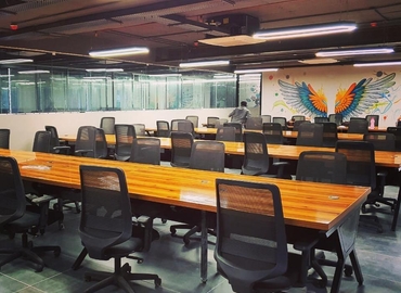 2100 m² Coworking  in Hyderabad, Durgam Cheruvu Road 5 (500081) - 0 | MatchOffice.com