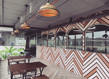 2100 m² Co-working  in Hyderabad, Durgam Cheruvu Road 5 (500081) - 0 | MatchOffice.com