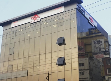2100 m² Co-working  in Hyderabad, Durgam Cheruvu Road 5 (500081) - 0 | MatchOffice.com