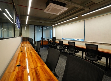 1800 m² Shared office  in Hyderabad, Hitech City Road 600d (500016) - 0 | MatchOffice