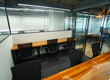 1800 m² Shared workspace  in Hyderabad, Hitech City Road 600d (500016) - 0 | MatchOffice