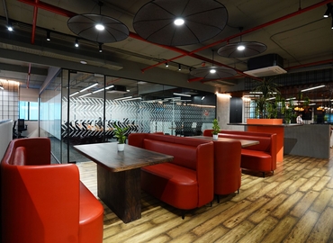1800 m² Coworking space  in Hyderabad, Hitech City Road 600d (500016) - 0 | MatchOffice.com