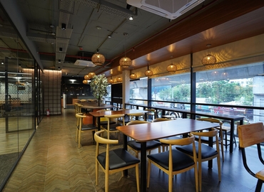 1800 m² Coworking space  in Hyderabad, Hitech City Road 600d (500016) - 1 | MatchOffice.com