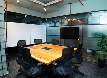 1800 m² Shared office  in Hyderabad, Hitech City Road 600d (500016) - 2 | MatchOffice.com