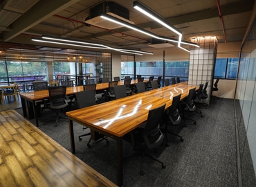 1800 m² Shared office  in Hyderabad, Hitech City Road 600d (500016) - 2 | MatchOffice