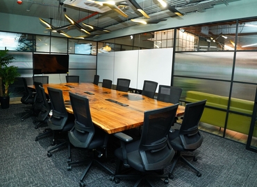 1800 m² Shared workspace  in Hyderabad, Hitech City Road 600d (500016) - 3 | MatchOffice