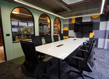 1800 m² Coworking  in Hyderabad, Sardar Patel Road 43 (500016) - 1 | MatchOffice