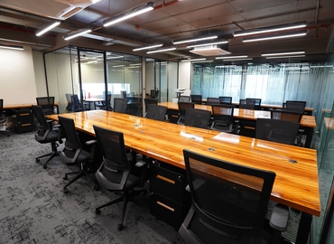 1800 m² Coworking space  in Hyderabad, Sardar Patel Road 43 (500016) - 1 | MatchOffice