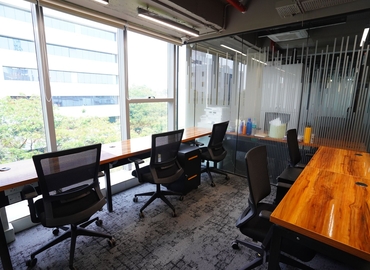 1800 m² Coworking  in Hyderabad, Sardar Patel Road 43 (500016) - 1 | MatchOffice