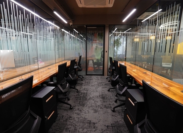 1800 m² Co-working  in Hyderabad, Sardar Patel Road 43 (500016) - 1 | MatchOffice.com