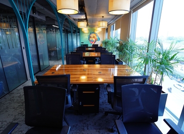 1800 m² Coworking  in Hyderabad, Sardar Patel Road 43 (500016) - 1 | MatchOffice